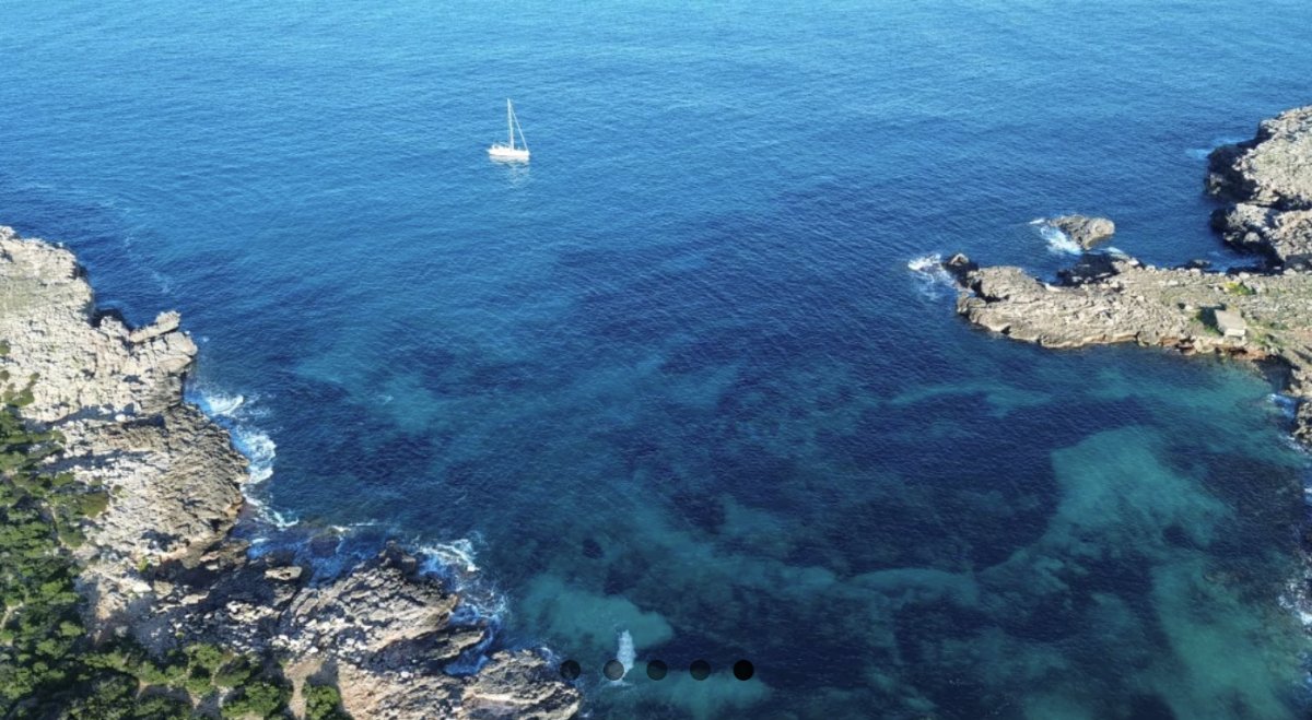 Viaggio in barca da Maiorca a Sardegna, arrivo a Cagliari