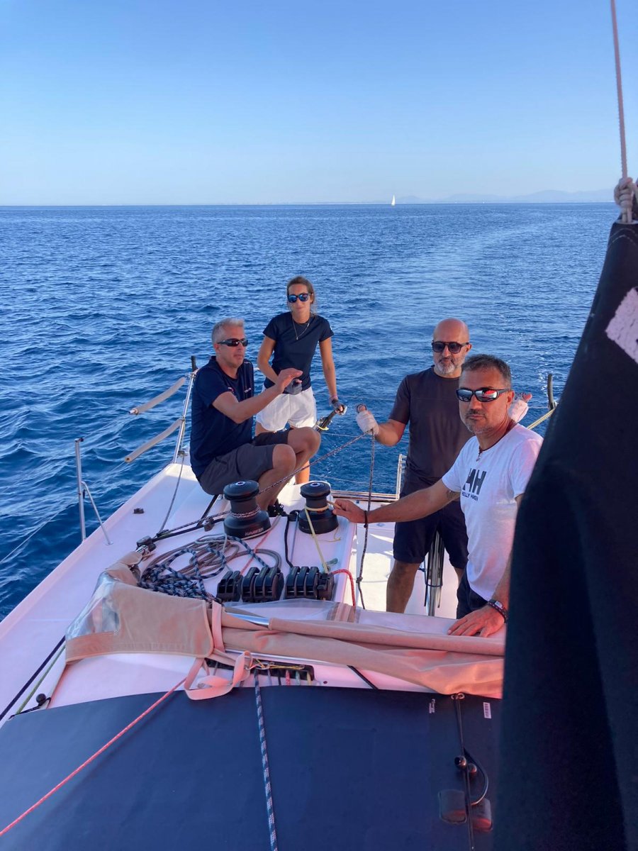 Aprende a navegar con nuestro taller en La Rochelle