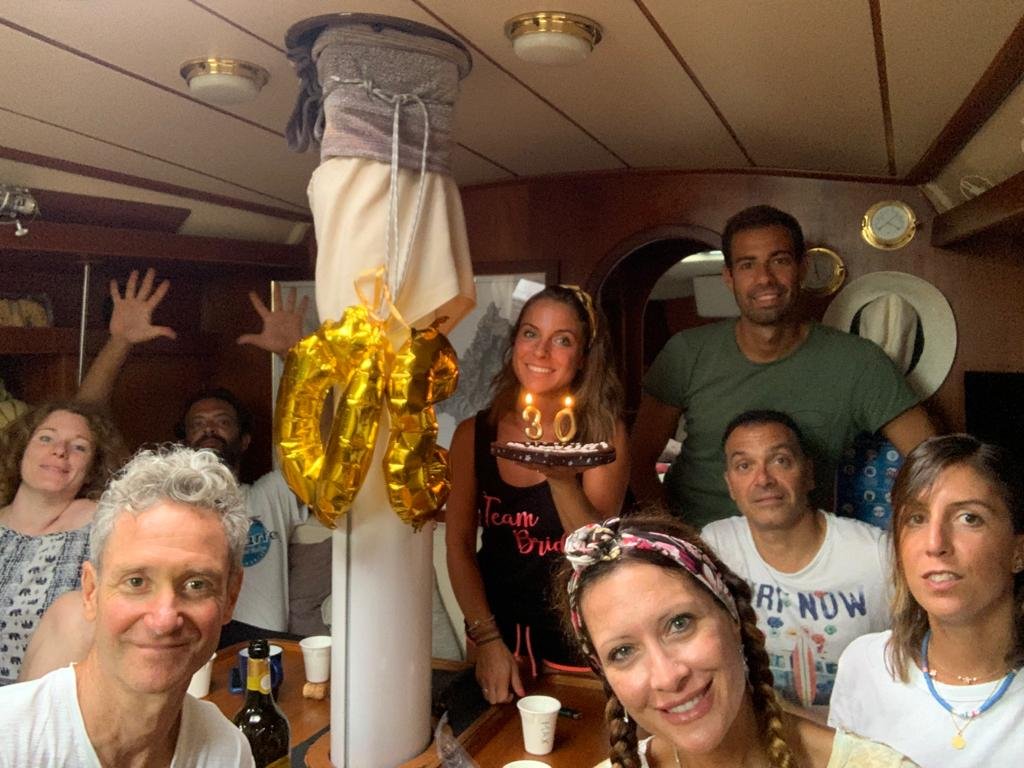 Esplorazione in barca a vela: Isola d’Elba dal 1° Maggio