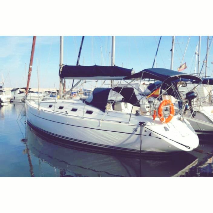 Bénéteau - 3 cabinas