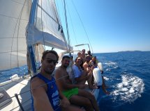 Crociera a vela dal 2 giugno all'isola d'Elba