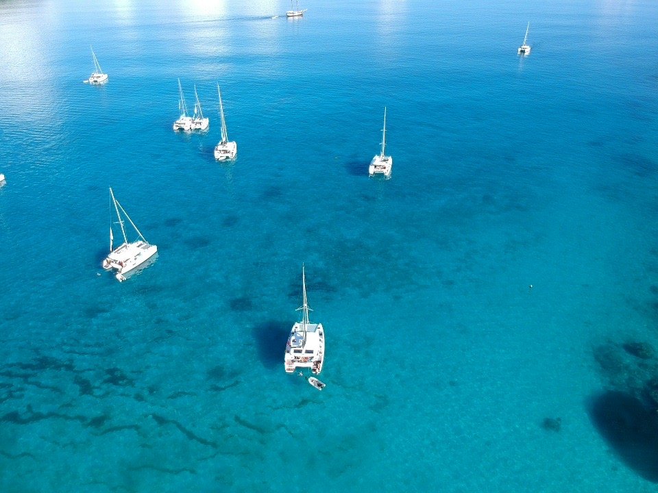 Discover Seychelles in a gourmet catamaran