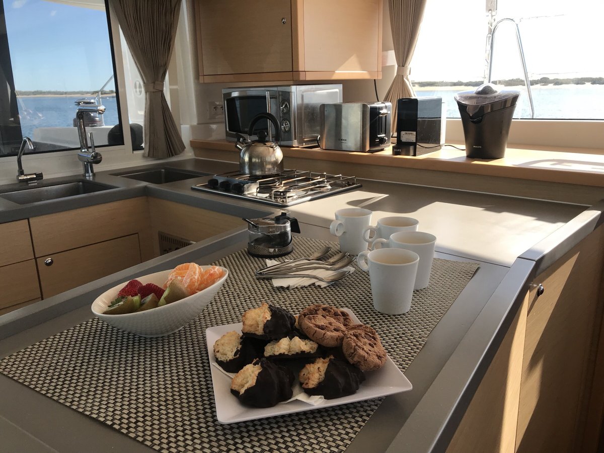 Goditi una settimana di avventura nel Mar Mediterraneo