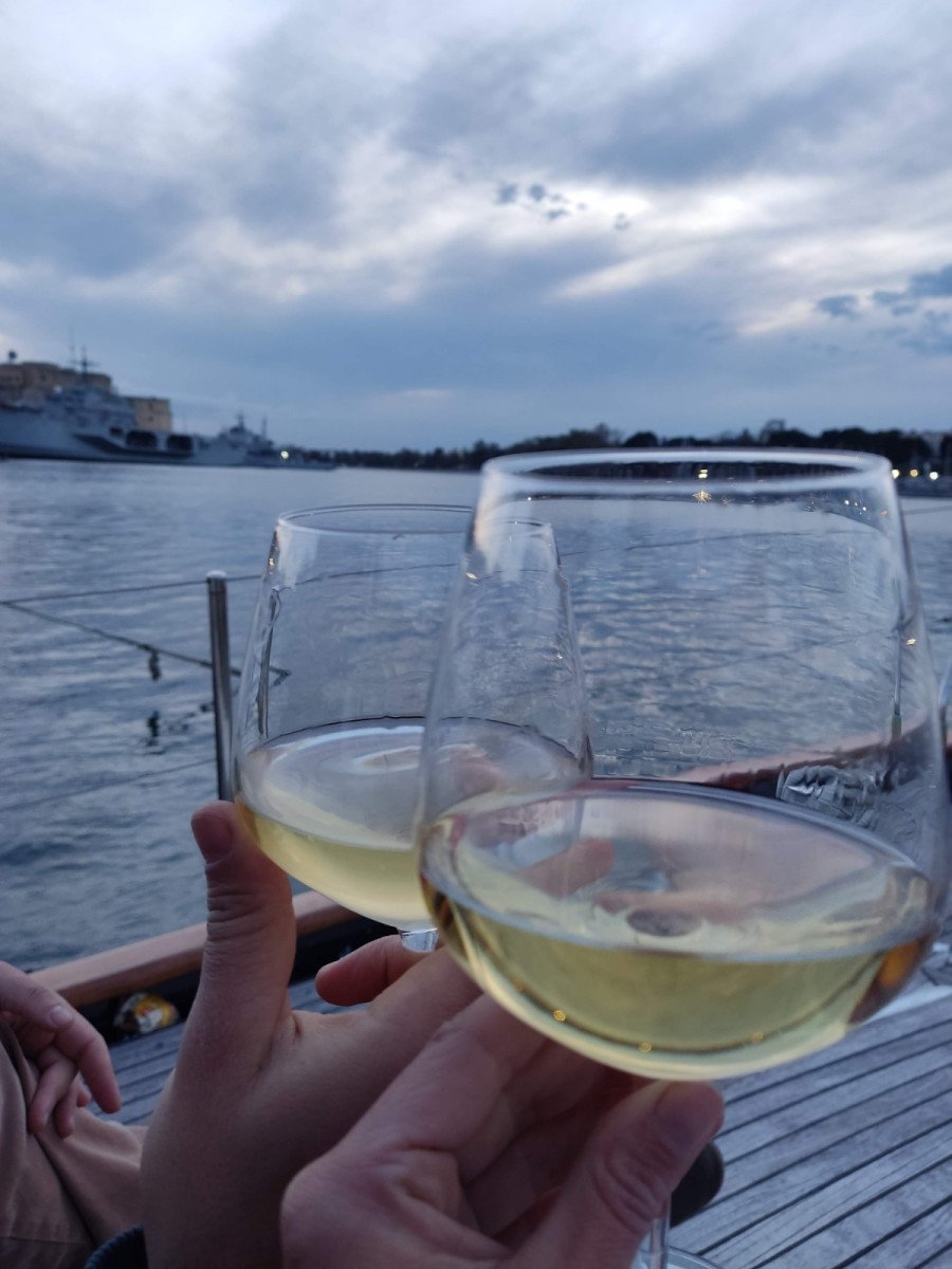 Sail & Wine in the Ionian Sea