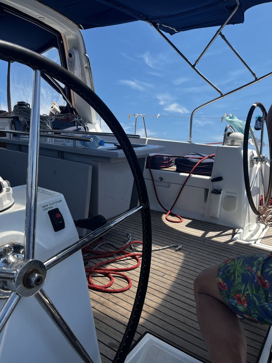 Velero - Bénéteau - 2002