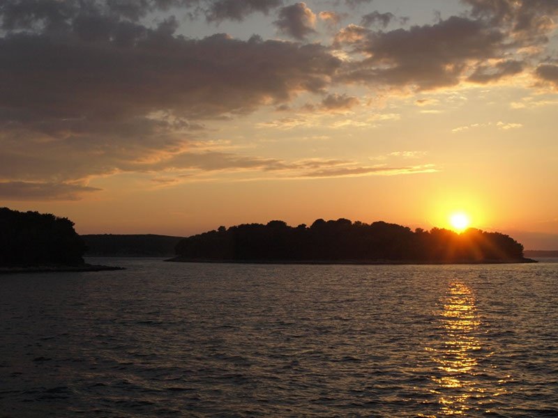 Viaggio in barca a vela alle Isole Kornati, Croazia