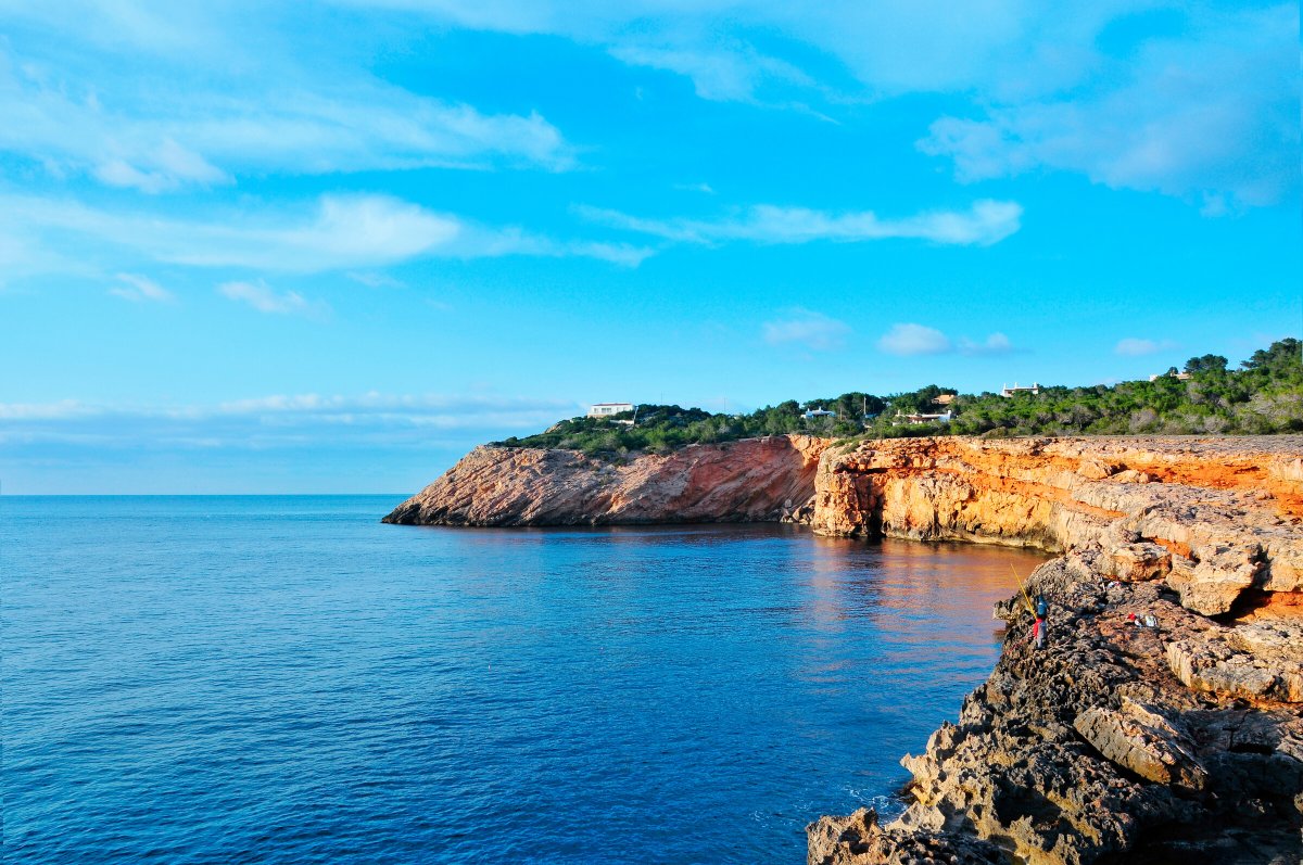 Barca Lagoon 46 a noleggio settimanale a Ibiza per 8 persone