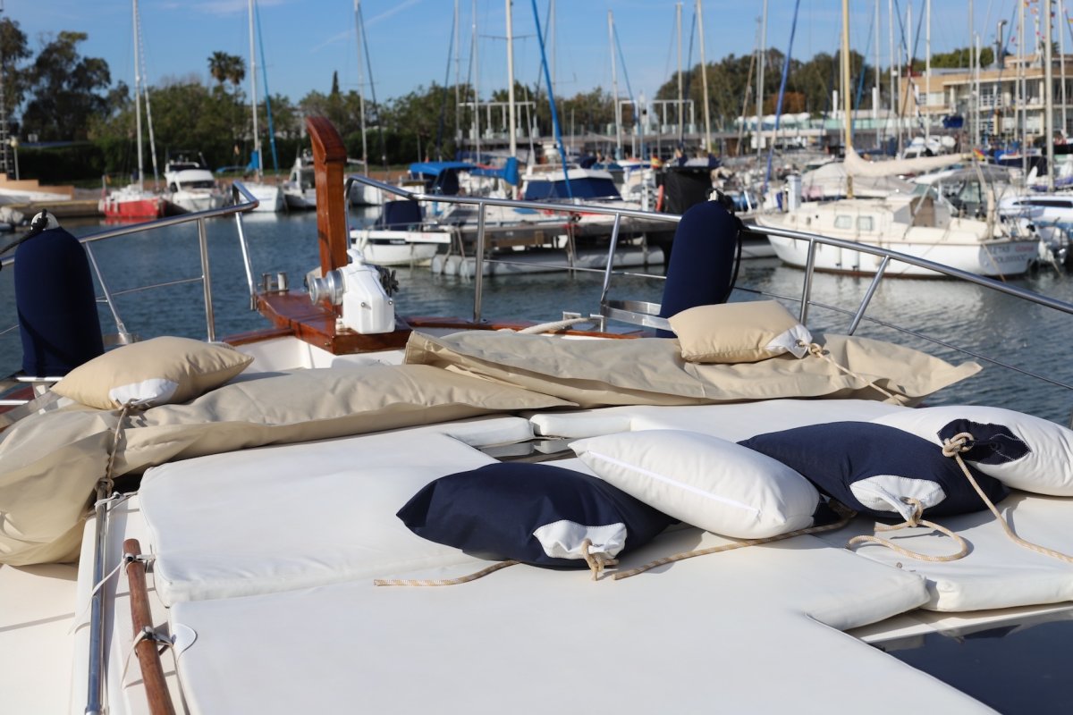 Exclusive Jávea boat navigation