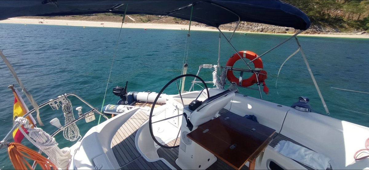 Segelboot - Bavaria Yachts - Cruiser 38