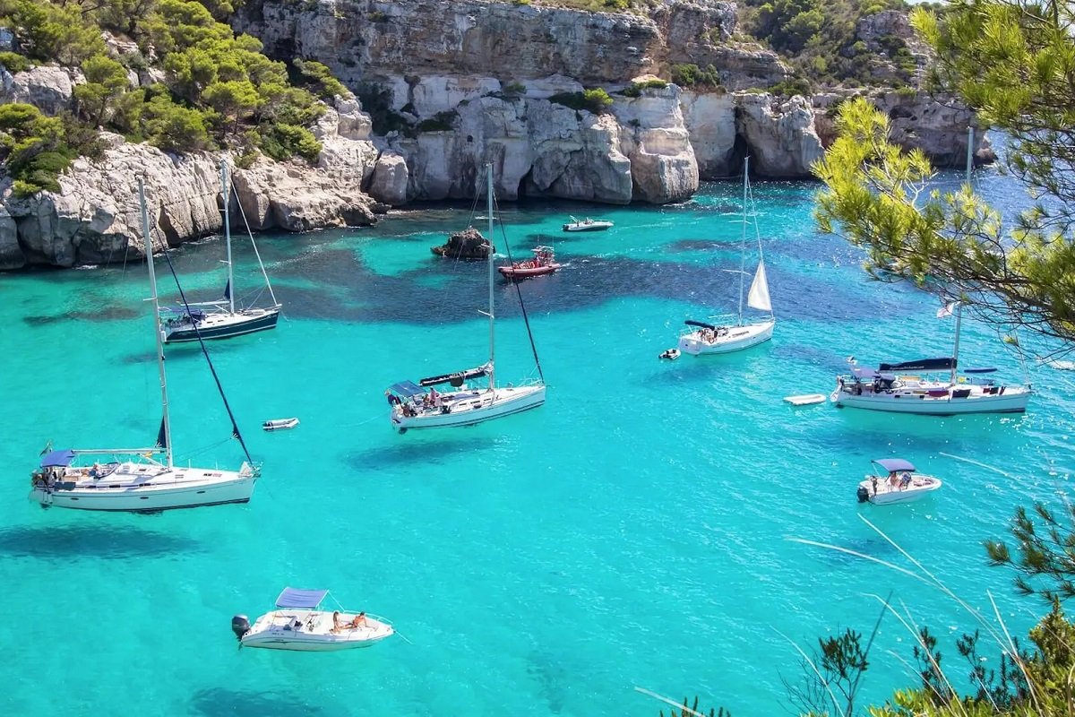 6-Month Round the World Sailing Experience