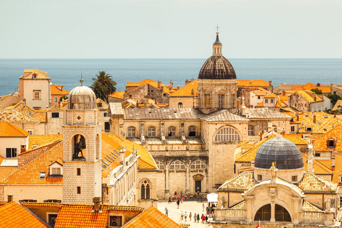 Descubre Croacia y Montenegro en un lujoso crucero