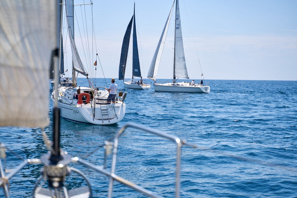 Segelboot - Bénéteau - first 40.7 racing