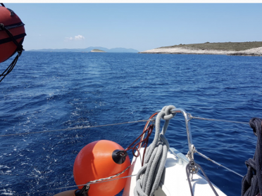 Sailing holiday in Sardinia on a KAT