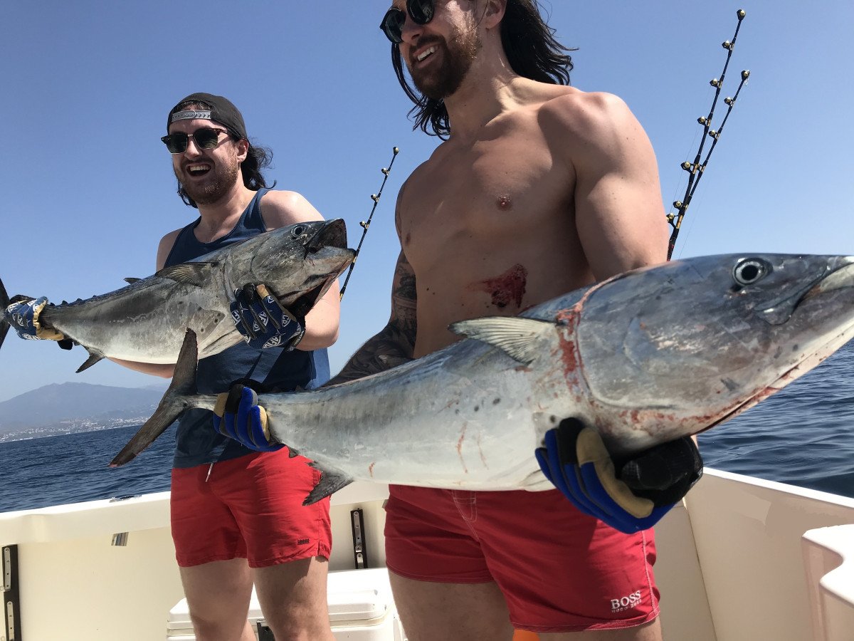 Angeln und 2-stündige Bootsfahrt ab Marbella