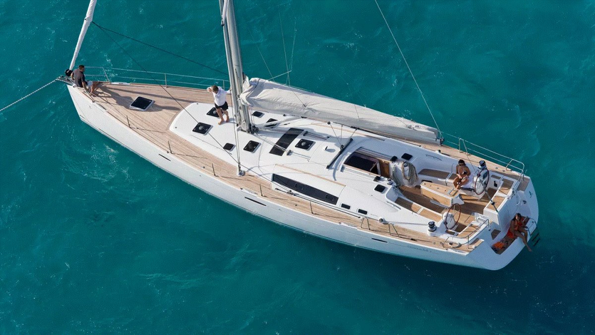 Bénéteau - Oceanis 54