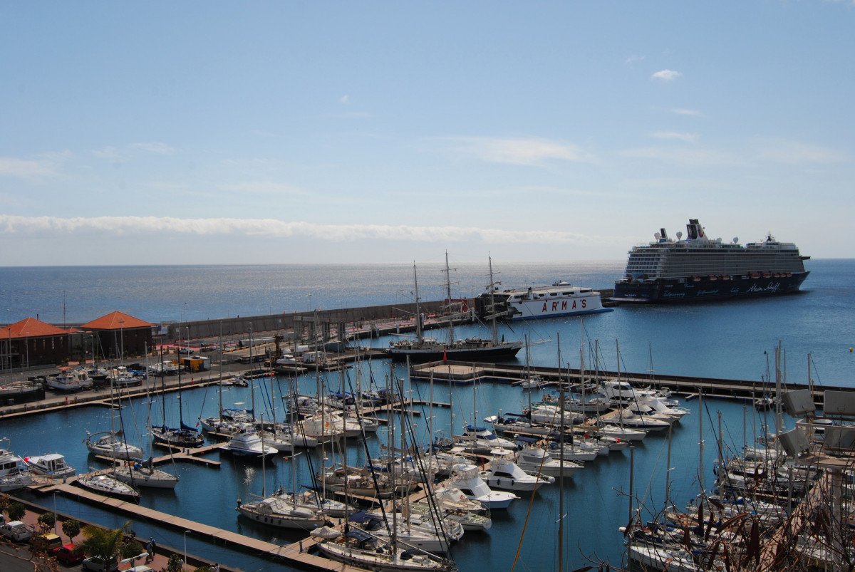 Cruise di Vela a La Palma e La Gomera da Tenerife