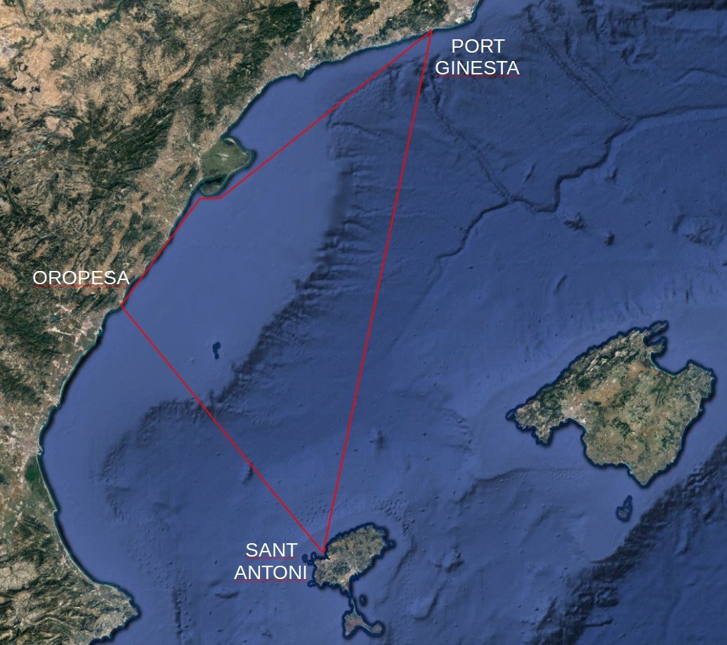 Experiencia de Crucero en Oropesa
