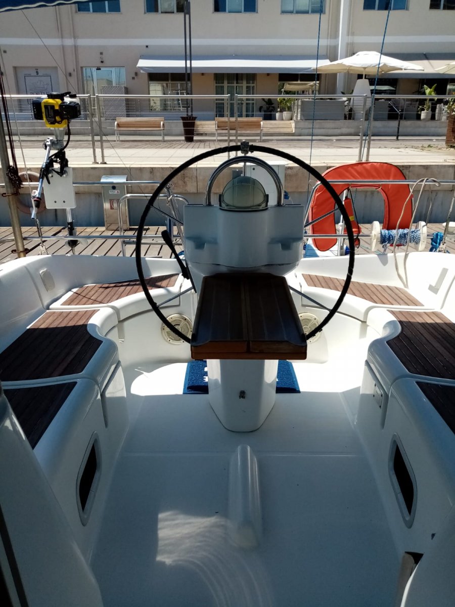 Segelübungen in Mahón