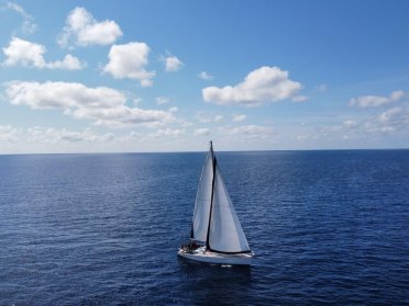 Traversata pasquale da Denia alla Sardegna