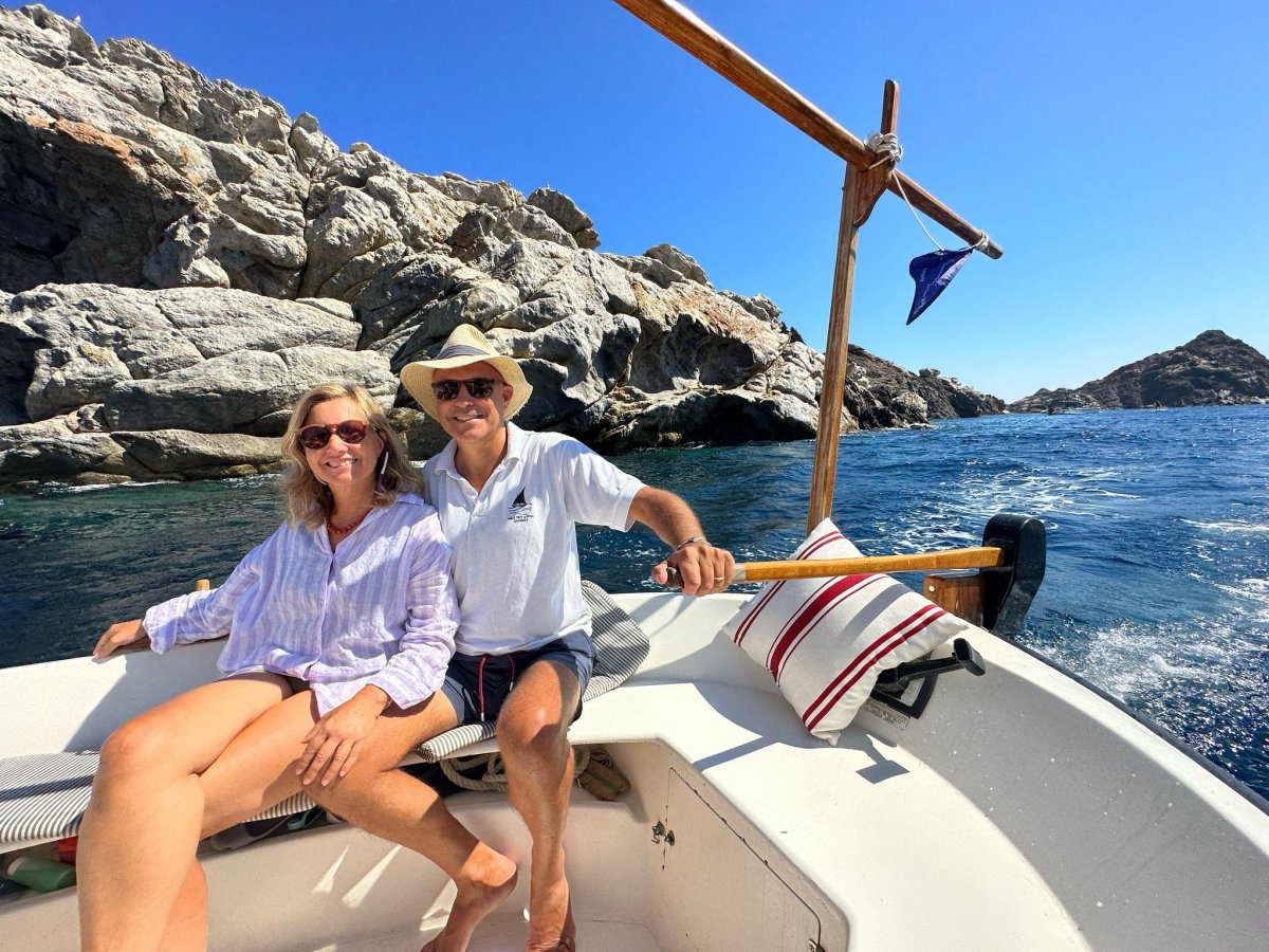 Cruceros por el Cabo de Creus