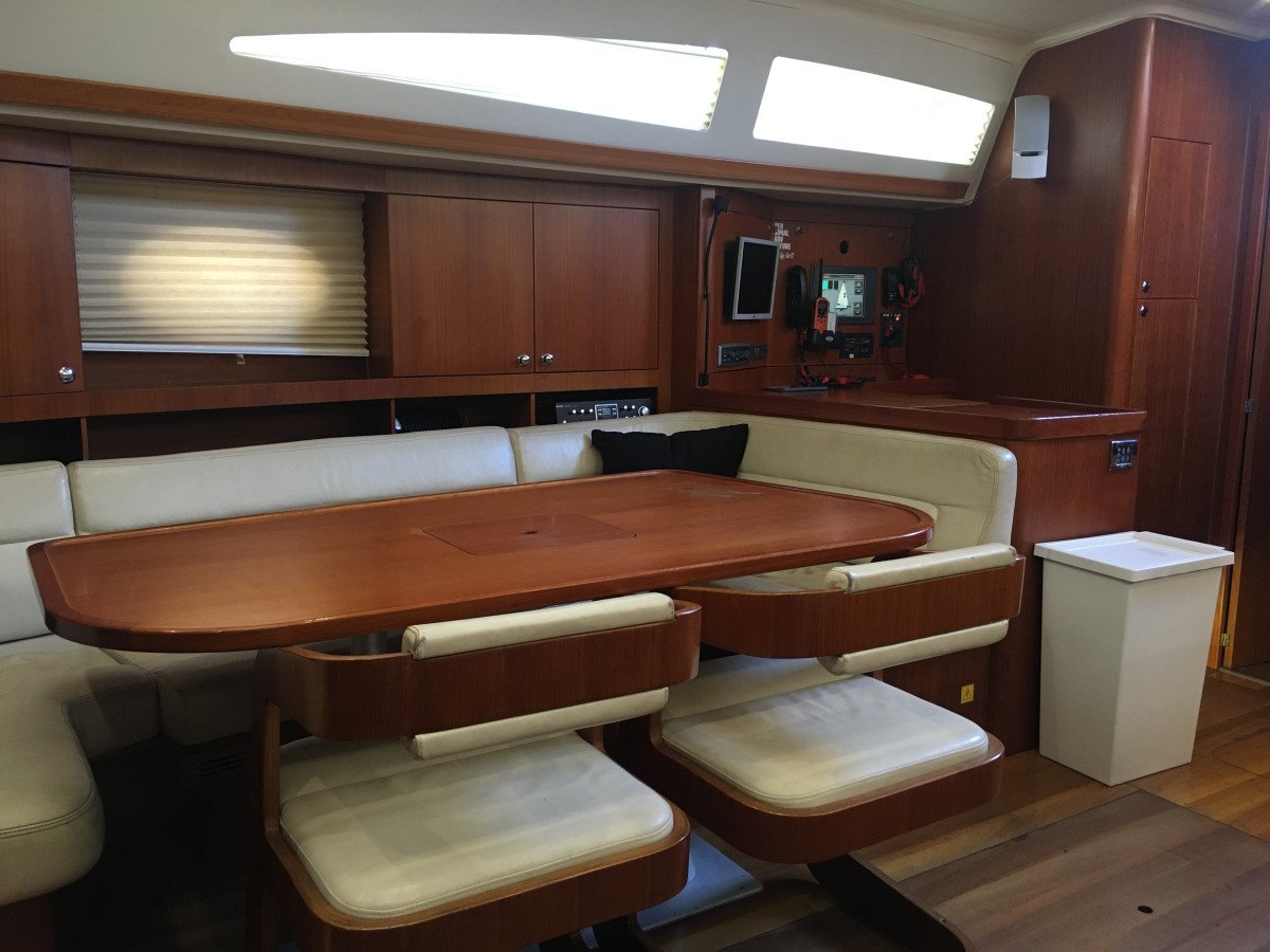 Sailboat - Elan Marine - 12 people