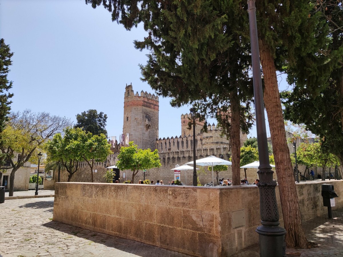 AstroGastronómische Abenteuer Málaga Sevilla Messe