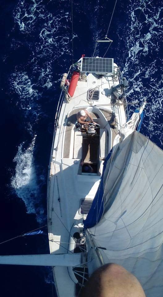 patoruzu desde el tope navegando