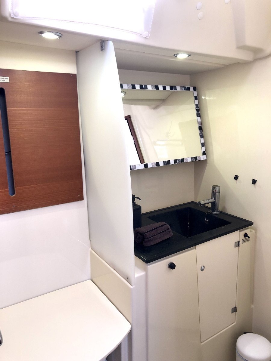 Dufour Yachts - 15.32 metri