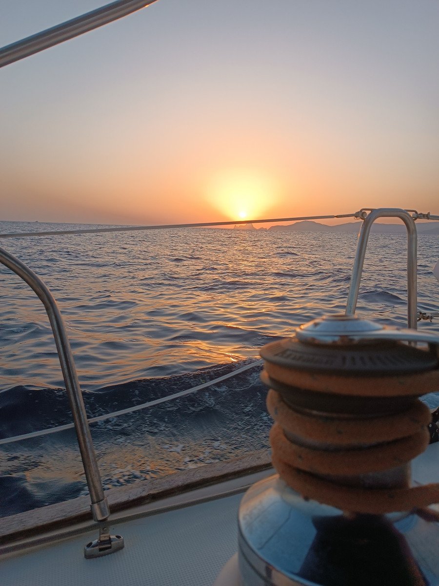 Viaggio in barca tra Ibiza e Formentera