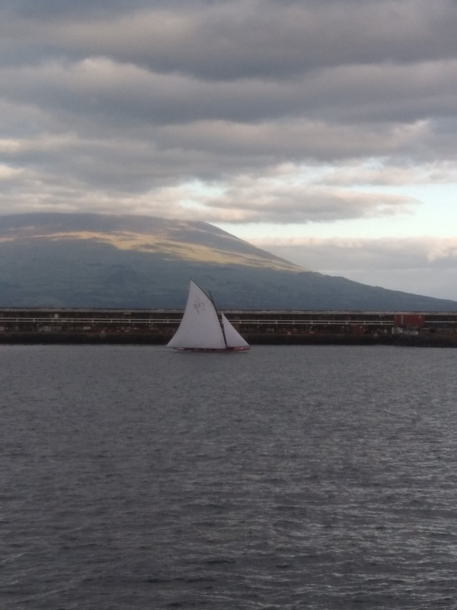 Discover the Atlantic on a navigation journey