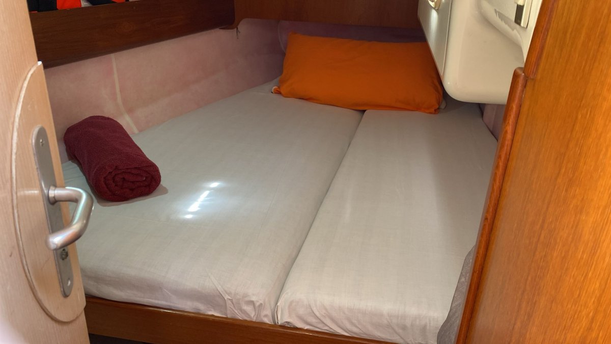 Jeanneau - 7 persone