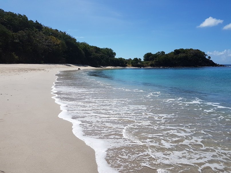 Gita in barca a vela nelle Baleari
