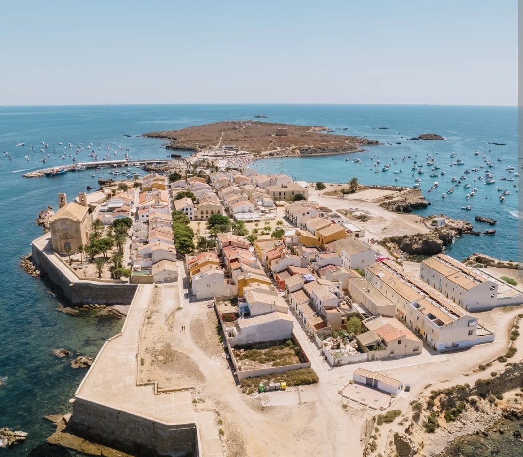 Barcelona to Tabarca Sea Voyage