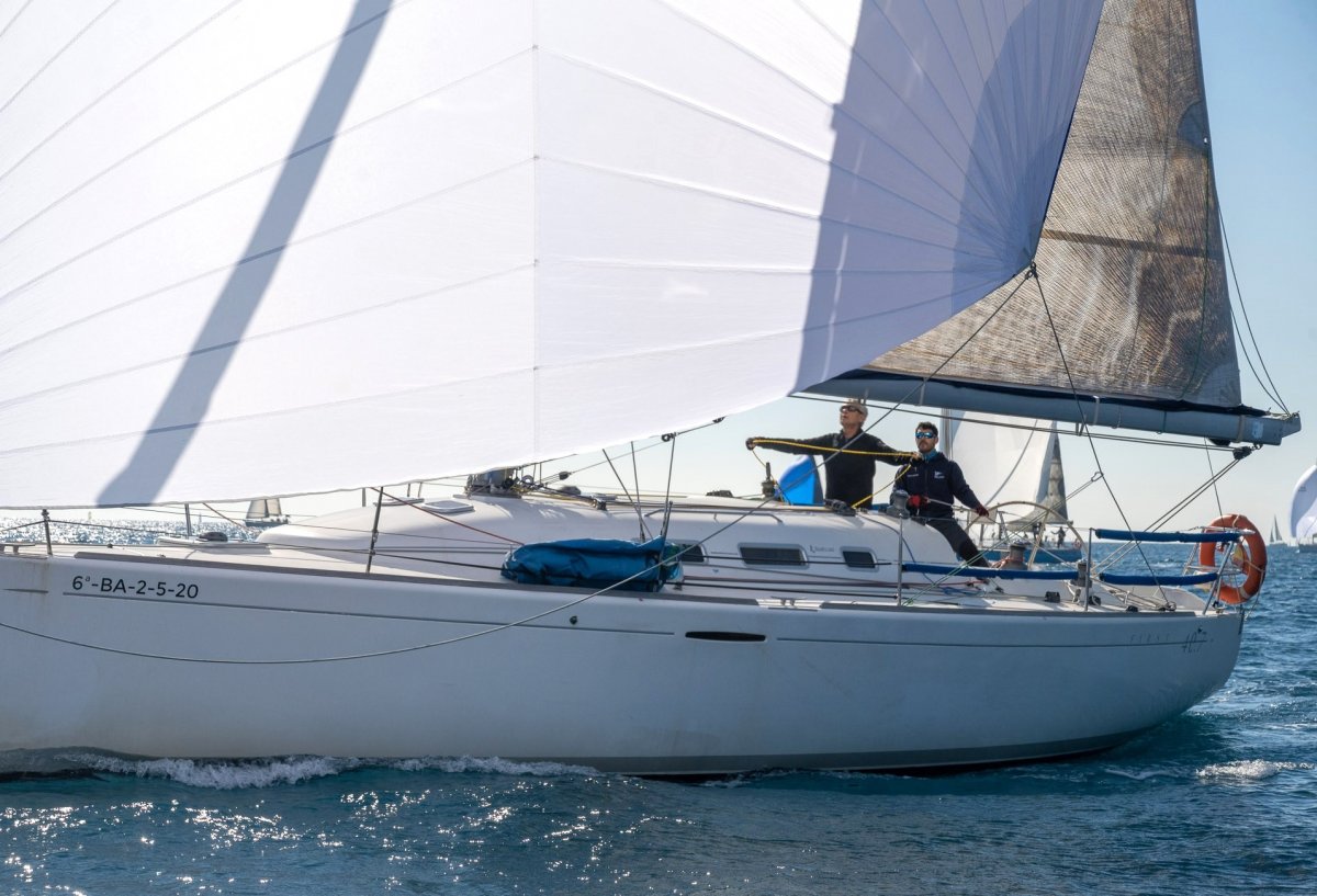 Impara a navigare con professionisti