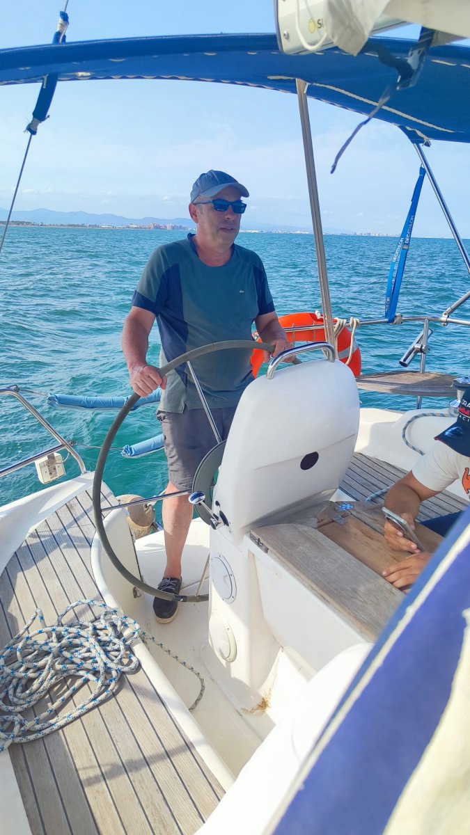 Prassi di Autorizzazione alle Baleari per PER da Valencia