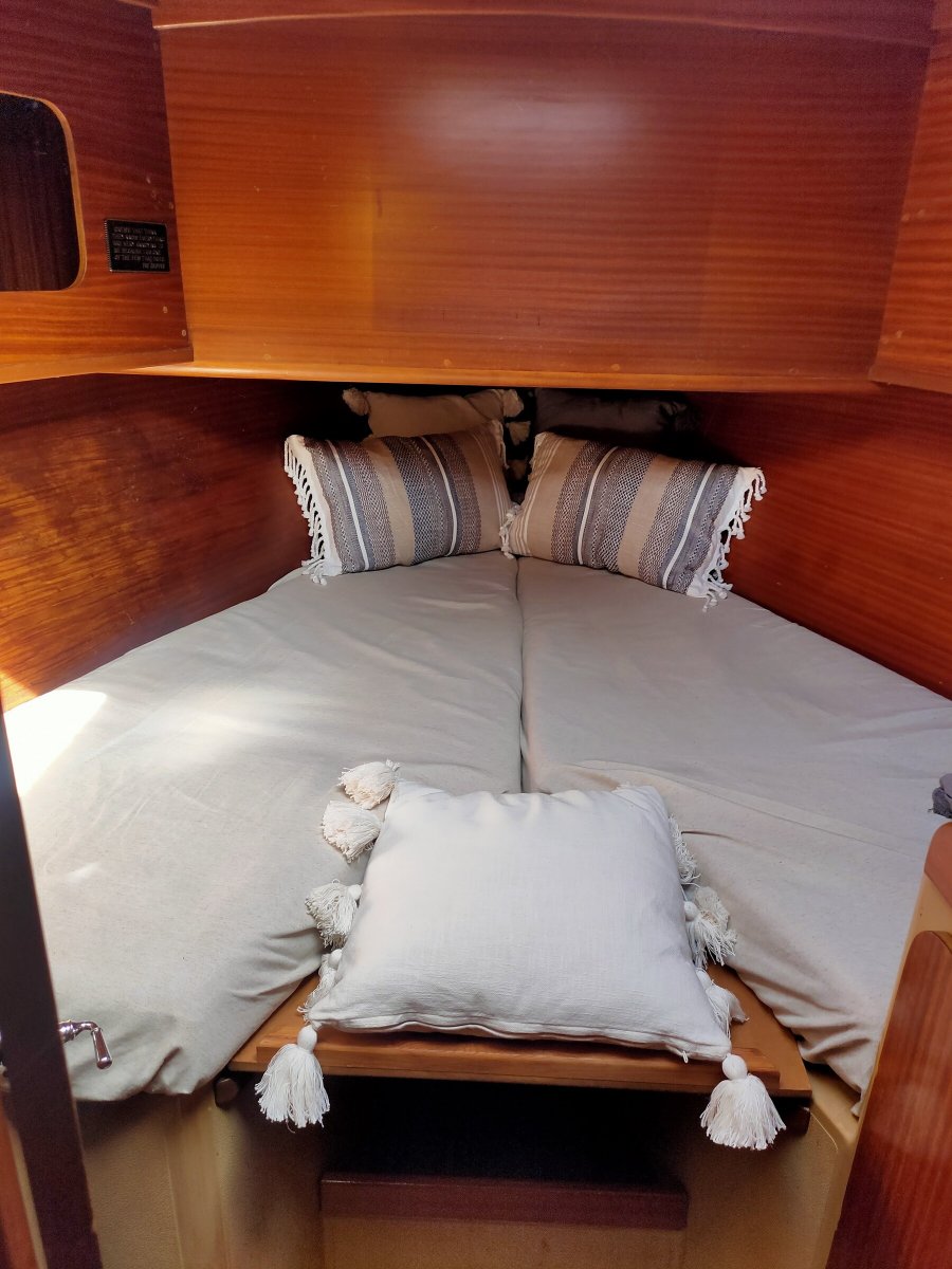 Imparare a navigare in acque aperte