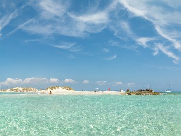 Navegación de 7 días a Baleares desde Águilas