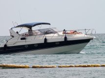 Embarcación en Sotogrande para obtener el PER