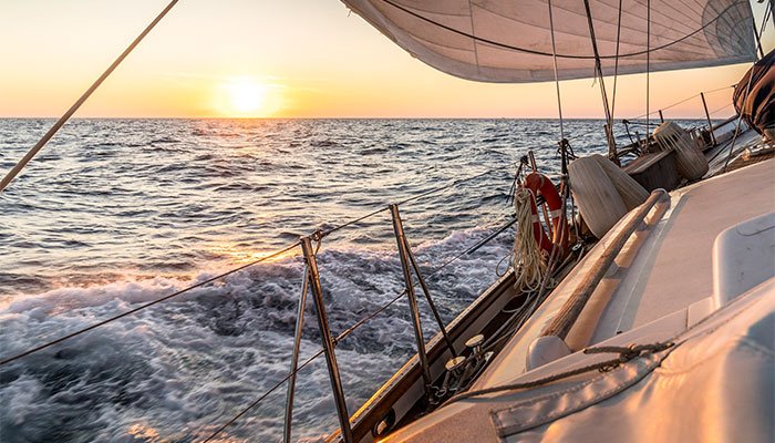 Traversata in barca a vela da Valencia a Ibiza e Columbretes +250MN