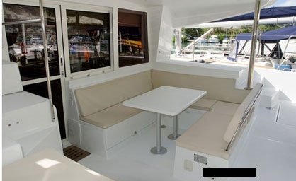 Sailboat - Lagoon - 400S2