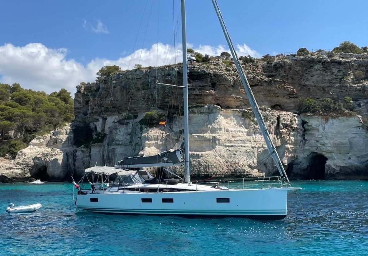 Jeanneau - 54 - ioniche