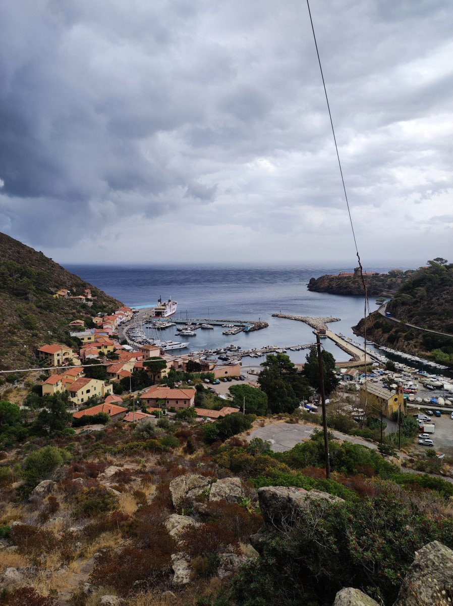 Bootsfahrt zu den Inseln von Capraia e Corsica