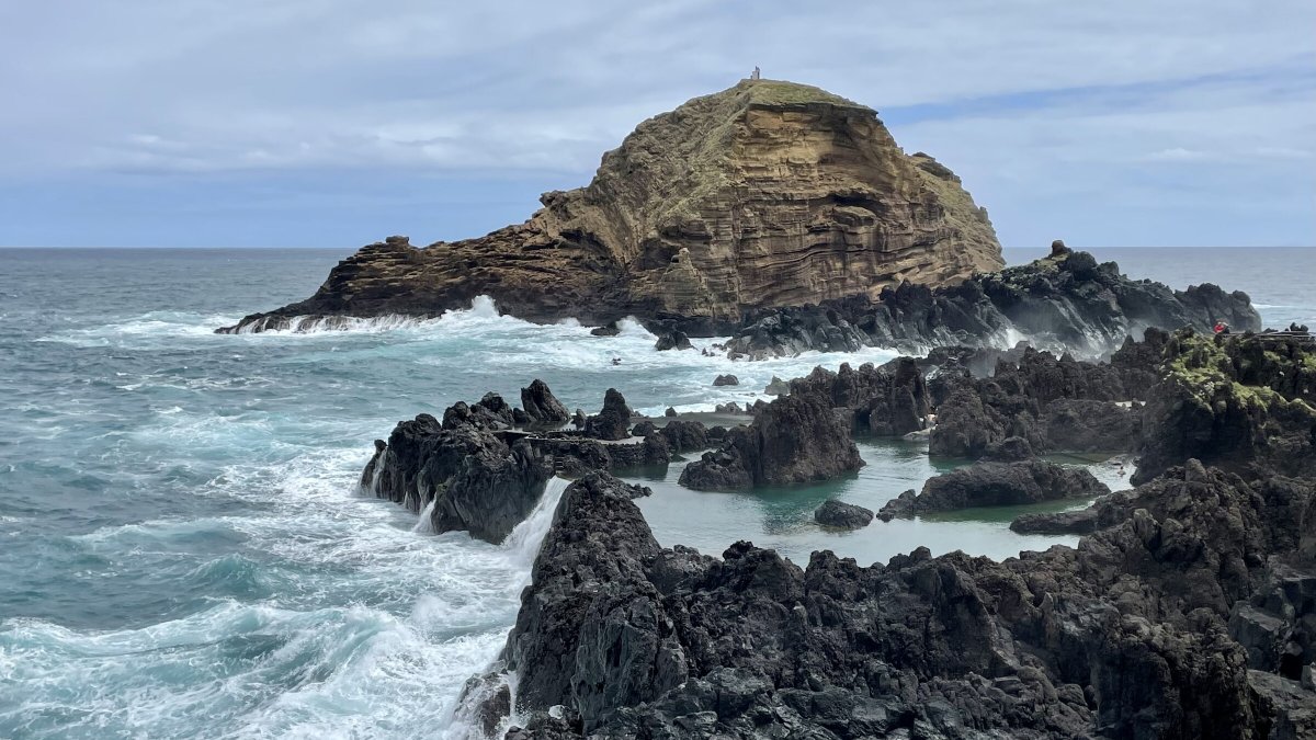 Vacanze di Natale e corsi di vela a Madeira