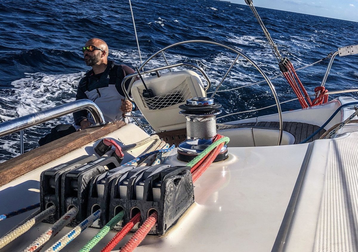 Corso di vela per principianti a Mahón