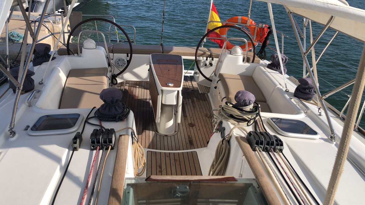 Bénéteau - 3 cabins