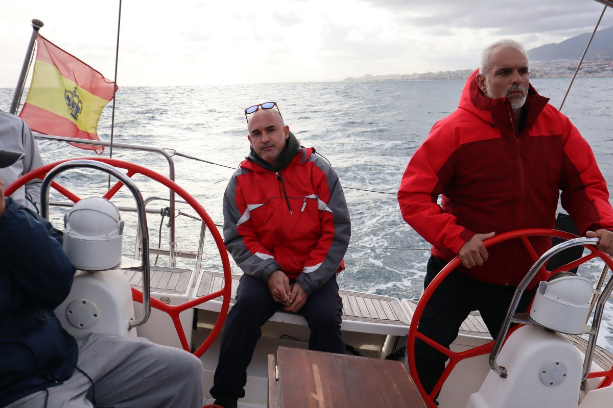 Holen Sie sich Ihren Segelführerschein in Málaga