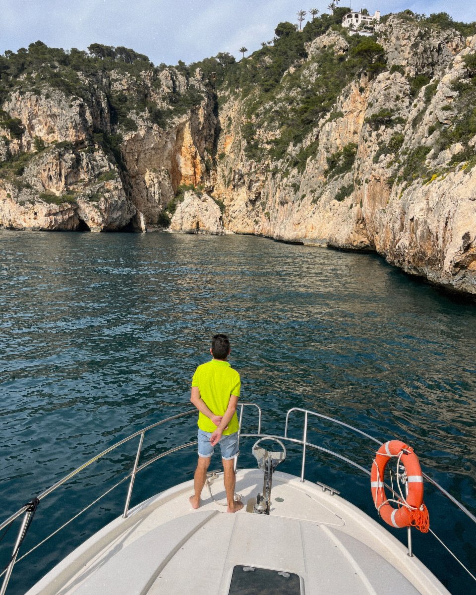 Sailing Course in Denia