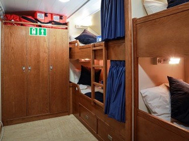 Lernen Sie auf einem klassischen Segelschiff mit unseren Segelkursen zu segeln