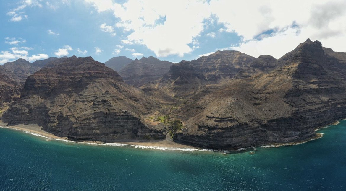 Klassische Segelabenteuer an der Südküste Gran Canarias