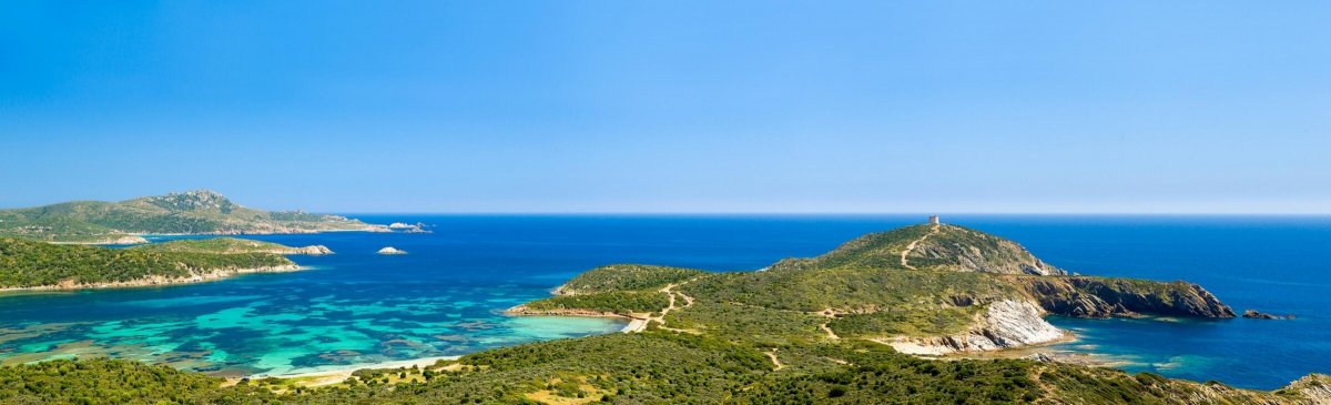 Corso di navigazione nel Mediterraneo